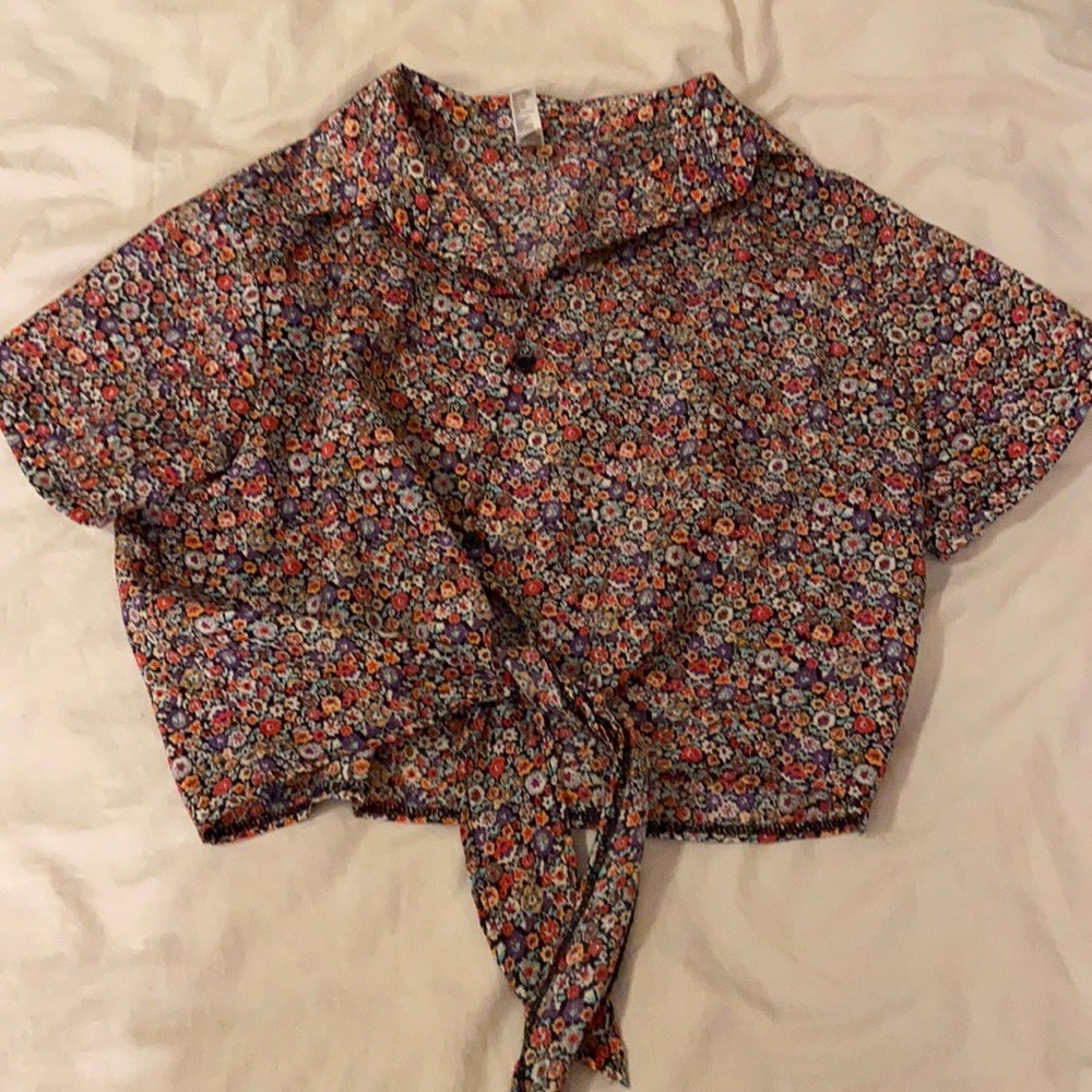 Crop top